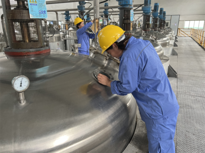 湖北共同生物科技一季度實(shí)現(xiàn)“開門紅” 聚焦生物化工產(chǎn)品技術(shù)研發(fā)，驅(qū)動高質(zhì)量發(fā)展