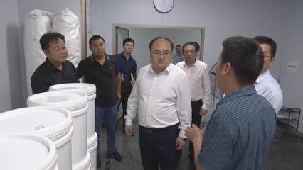 實地走訪深挖需求，精準(zhǔn)服務(wù)擦亮生物化工研發(fā)“金招牌”