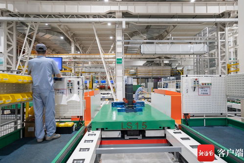 組圖丨以數(shù)字化制造技術(shù)為翼，海南企業(yè)驅(qū)動生物化工產(chǎn)品研發(fā)創(chuàng)新升級